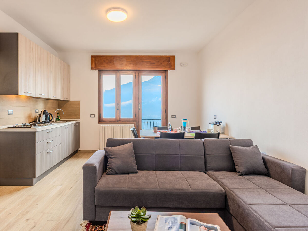 Appartement Vignola, vue panoramique lac à Cremia - Photo 2