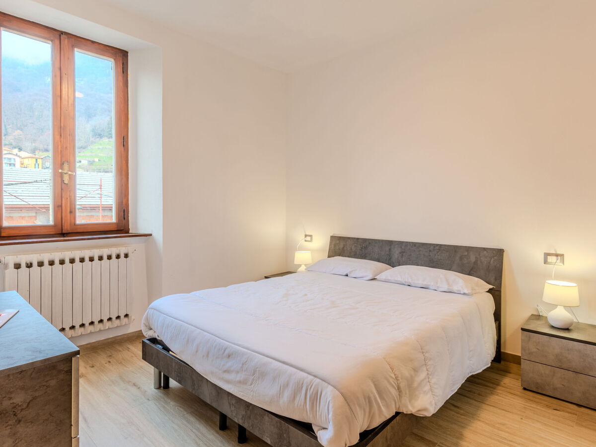 Appartement Vignola, vue panoramique lac à Cremia - Photo 4