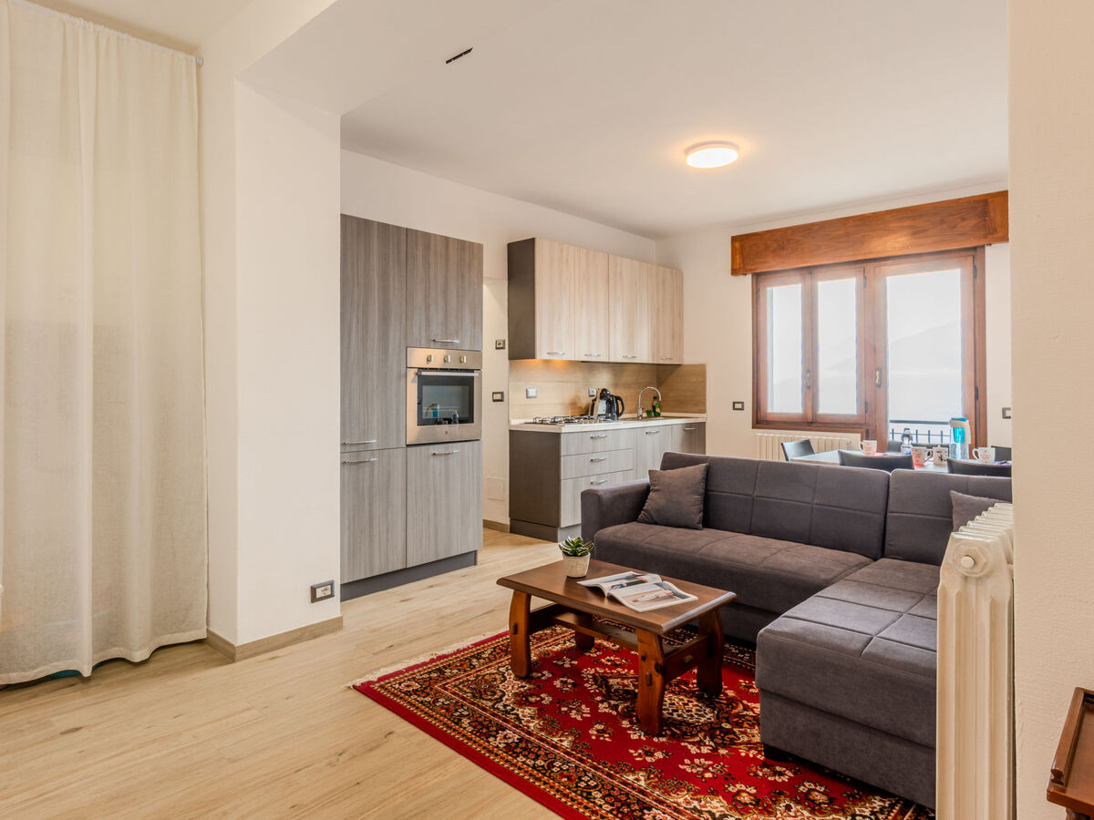 Appartement Vignola, vue panoramique lac à Cremia - Photo 6