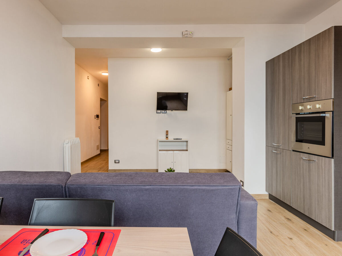 Appartement Vignola, vue panoramique lac à Cremia - Photo 8