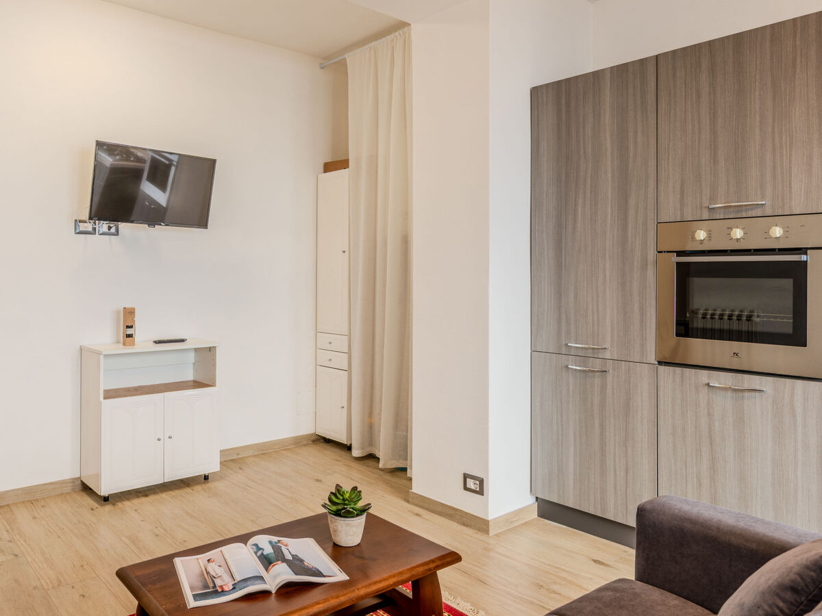 Appartement Vignola, vue panoramique lac à Cremia - Photo 9