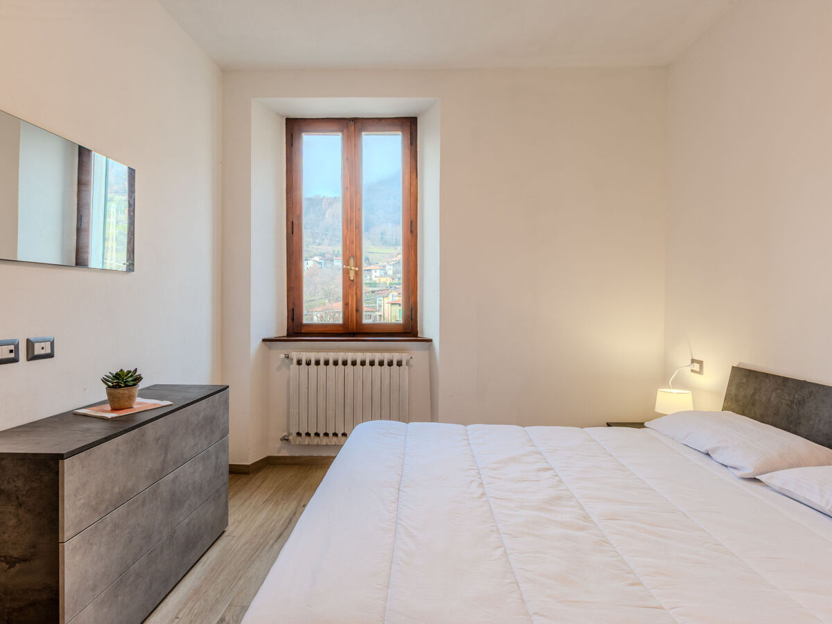 Appartement Vignola, vue panoramique lac à Cremia - Photo 11