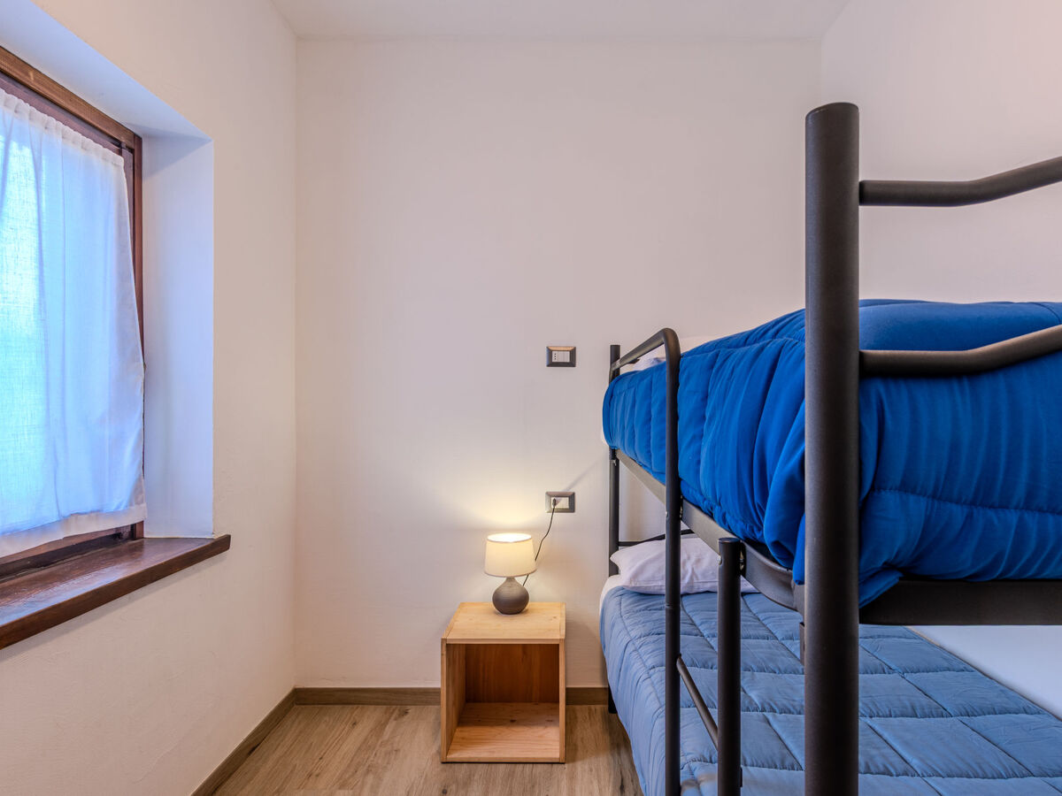 Appartement Vignola, vue panoramique lac à Cremia - Photo 13