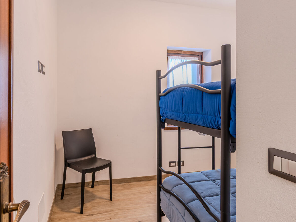 Appartement Vignola, vue panoramique lac à Cremia - Photo 15