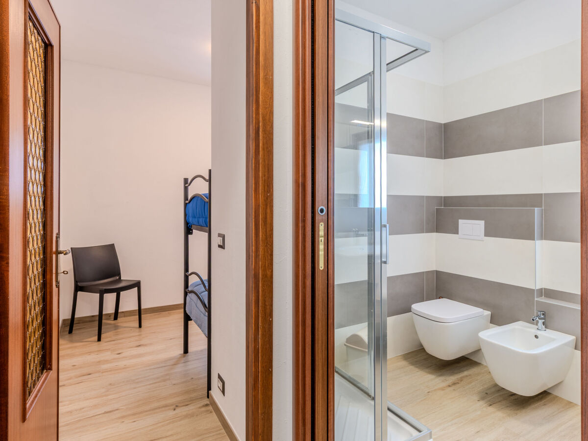 Appartement Vignola, vue panoramique lac à Cremia - Photo 16
