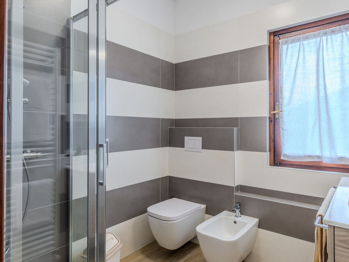 Appartement Vignola, vue panoramique lac à Cremia - Photo 18
