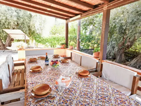 Giugiò, Villa 6 personnes à Floridia - Photo 19