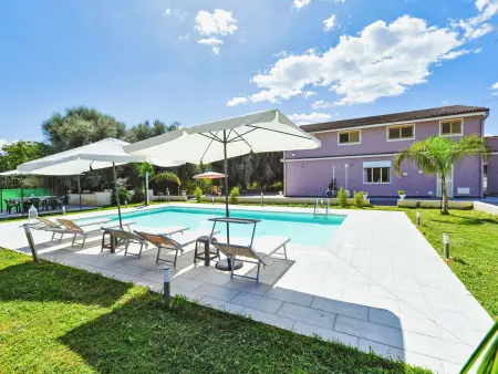 Giugiò, Villa 6 personnes à Floridia - Photo 24