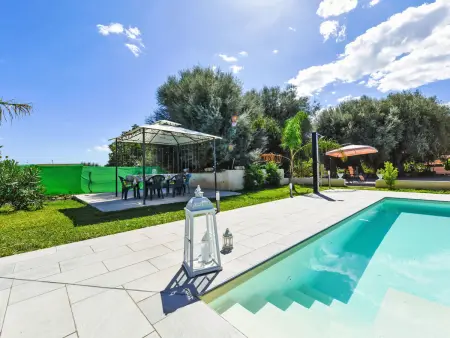 Giugiò, Villa 6 personnes à Floridia - Photo 25
