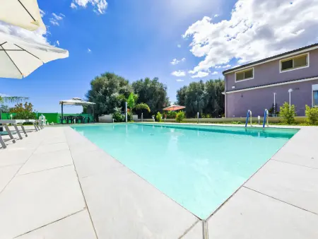 Giugiò, Villa 6 personnes à Floridia - Photo 26