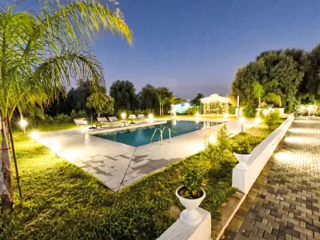 Giugiò, Villa 6 personnes à Floridia - Photo 28