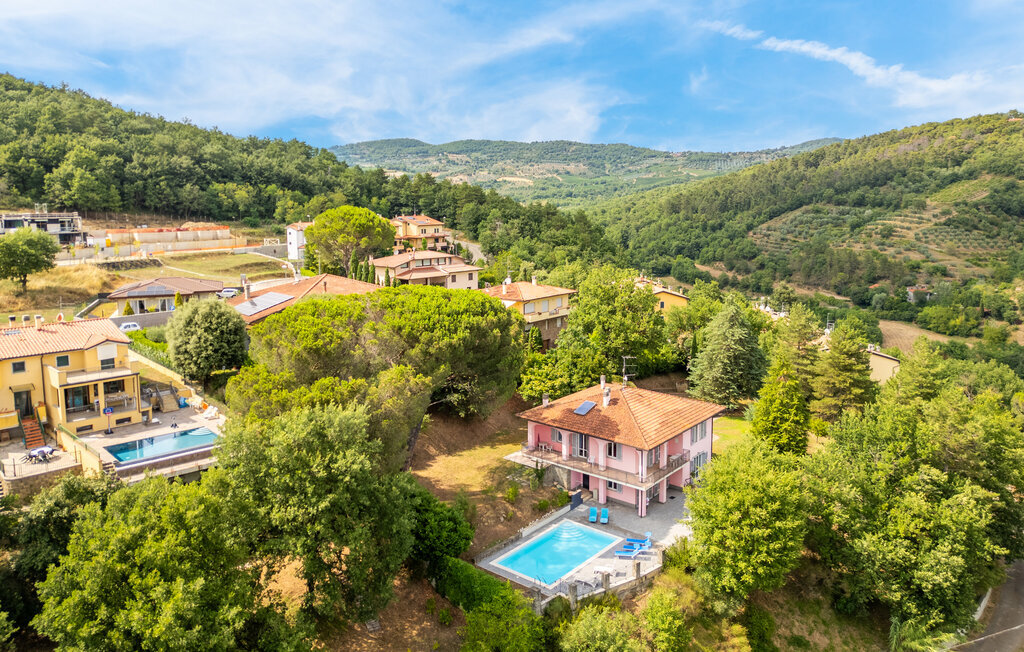 Maison 8 personnes à Capolona - Photo 10