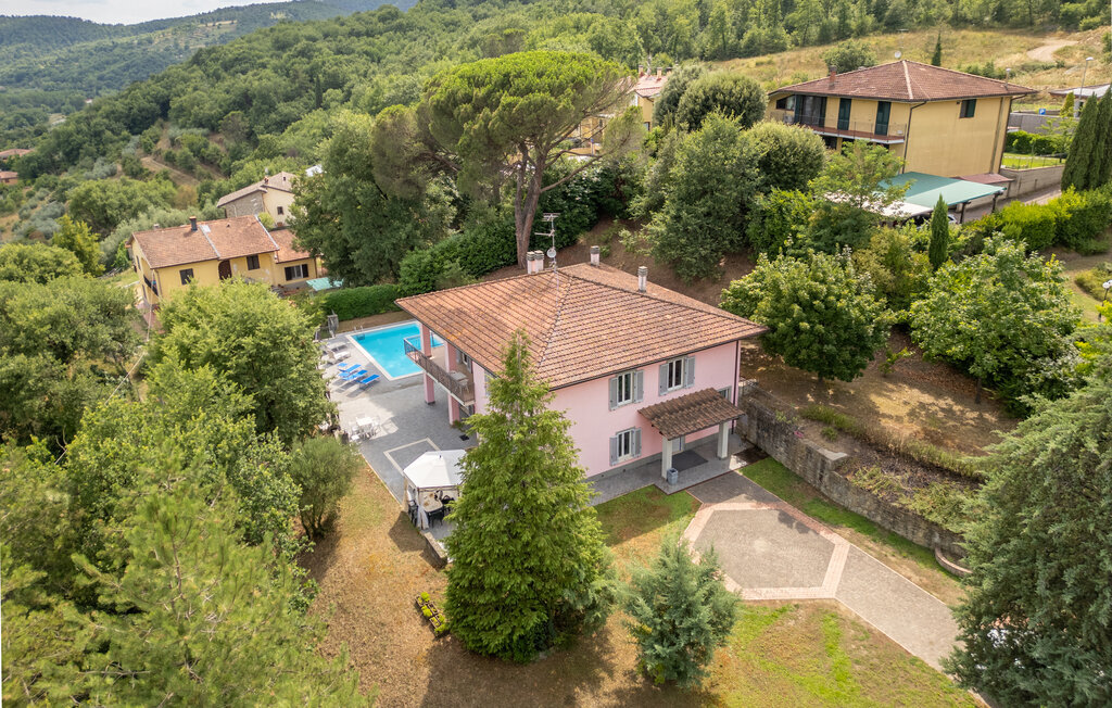 Maison 8 personnes à Capolona - Photo 11