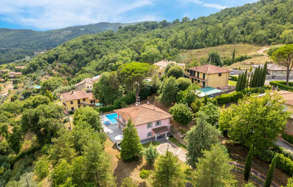 Maison 8 personnes à Capolona - Photo 12