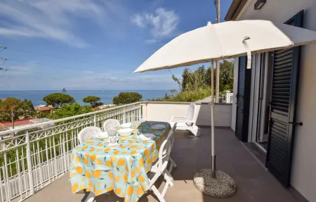 Location maison à Castellabate