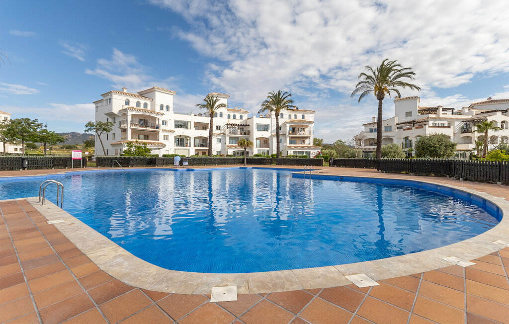Appartement 2 chambres avec piscine, Hacienda Riquelme Golf Resort - Photo 1