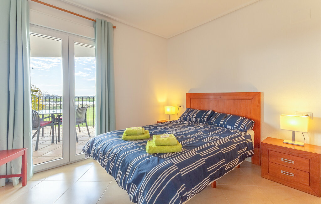 Appartement 2 chambres avec piscine, Hacienda Riquelme Golf Resort - Photo 6