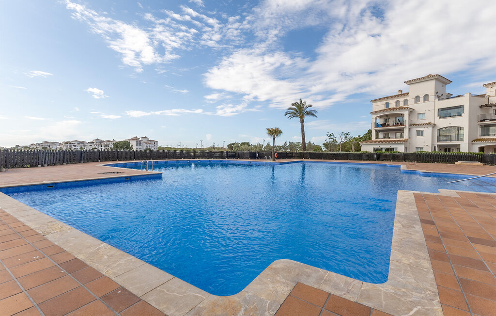 Appartement 2 chambres avec piscine, Hacienda Riquelme Golf Resort - Photo 10
