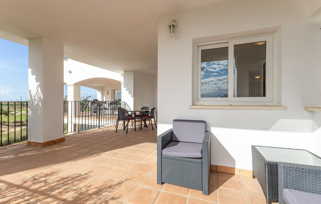 Appartement 2 chambres avec piscine, Hacienda Riquelme Golf Resort - Photo 11