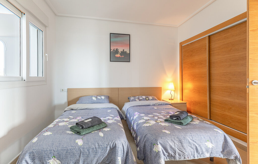 Appartement 2 chambres avec piscine, Hacienda Riquelme Golf Resort - Photo 15