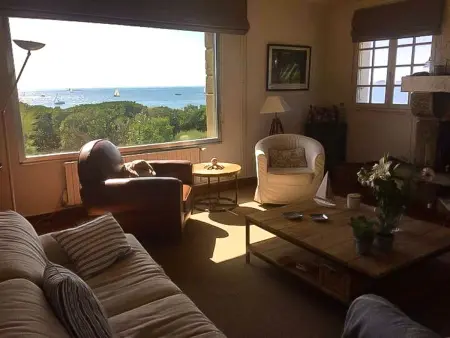 Charmante Maison Familiale avec Vue Mer à Port Navalo - 8 personnes - Photo 2