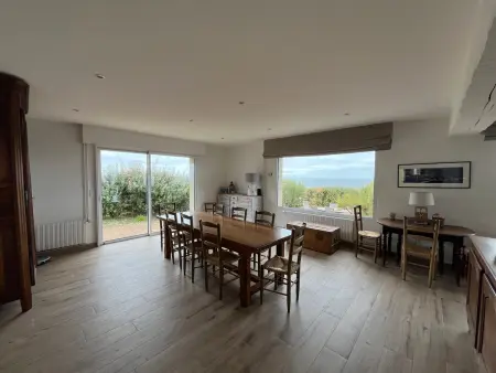 Charmante Maison Familiale avec Vue Mer à Port Navalo - 8 personnes - Photo 3