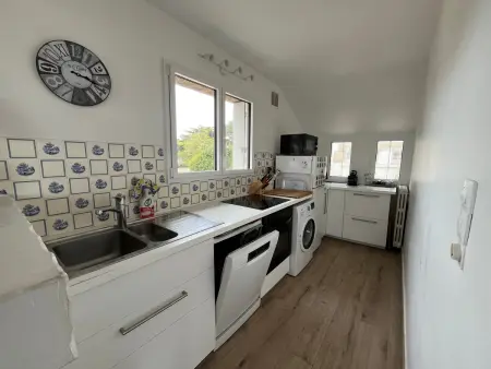 Charmante Maison Familiale avec Vue Mer à Port Navalo - 8 personnes - Photo 4