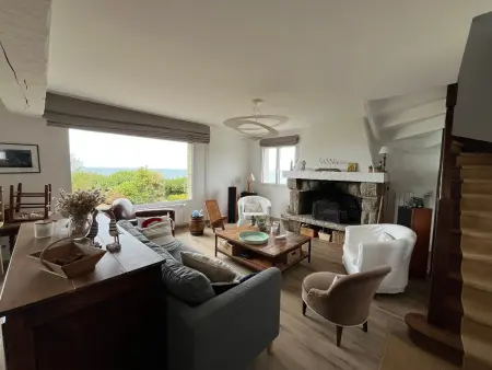 Charmante Maison Familiale avec Vue Mer à Port Navalo - 8 personnes - Photo 5