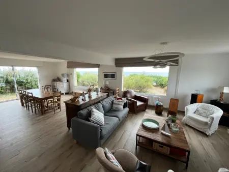 Charmante Maison Familiale avec Vue Mer à Port Navalo - 8 personnes - Photo 6