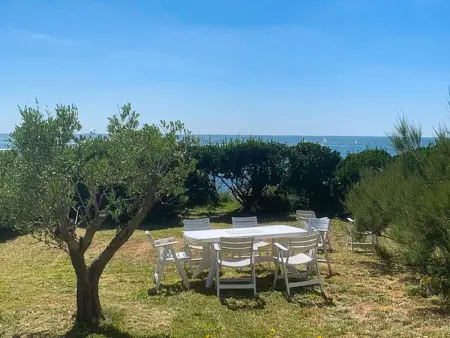 Charmante Maison Familiale avec Vue Mer à Port Navalo - 8 personnes - Photo 7