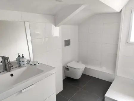 Charmante Maison Familiale avec Vue Mer à Port Navalo - 8 personnes - Photo 10