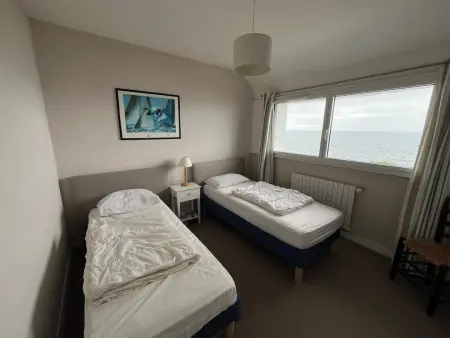 Charmante Maison Familiale avec Vue Mer à Port Navalo - 8 personnes - Photo 13