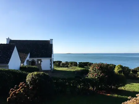 Charmante Maison Familiale avec Vue Mer à Port Navalo - 8 personnes - Photo 17