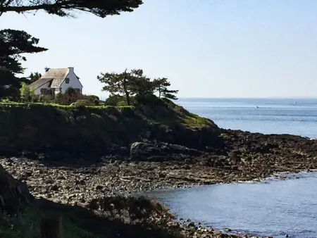 Charmante Maison Familiale avec Vue Mer à Port Navalo - 8 personnes - Photo 18