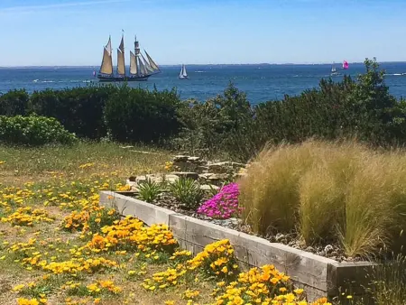 Charmante Maison Familiale avec Vue Mer à Port Navalo - 8 personnes - Photo 19