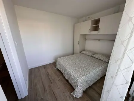 Appartement climatisé 2 pièces rénové, plage à 100 m, Le Grau-du-Roi : photo 6