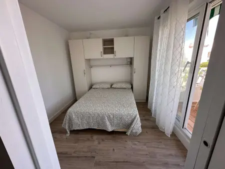 Appartement climatisé 2 pièces rénové, plage à 100 m, Le Grau-du-Roi : photo 7