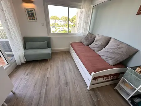 Appartement climatisé 2 pièces rénové, plage à 100 m, Le Grau-du-Roi : photo 8