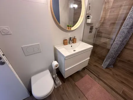 Appartement climatisé 2 pièces rénové, plage à 100 m, Le Grau-du-Roi : photo 10