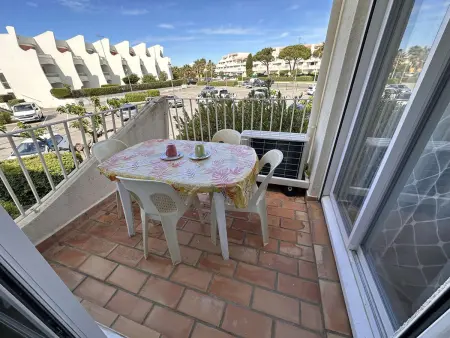 Appartement climatisé 2 pièces rénové, plage à 100 m, Le Grau-du-Roi : photo 12