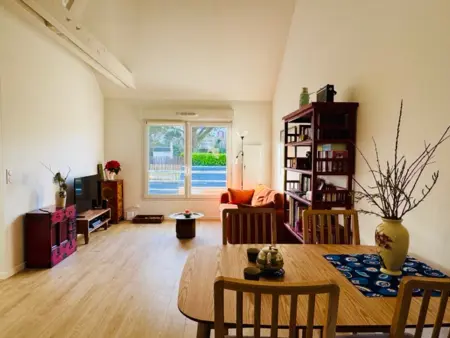 Location appartement à Groix, Appartement neuf avec terrasse et parking à Groix