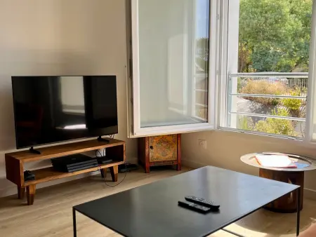 Appartement neuf 1 chambre avec terrasse à Groix : photo 2