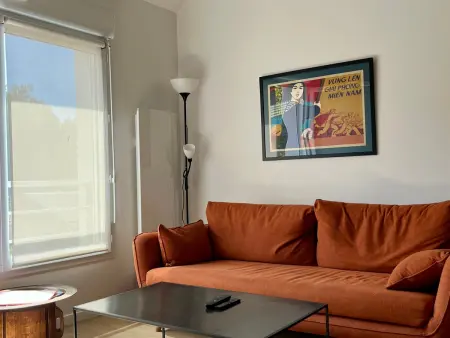 Appartement neuf 1 chambre avec terrasse à Groix : photo 6