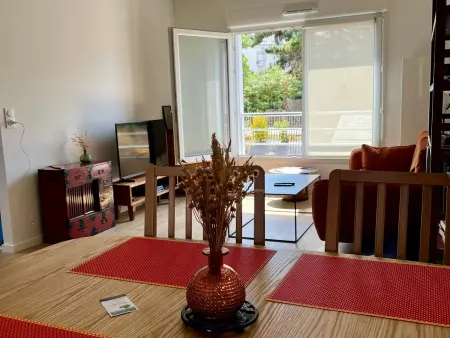 Appartement neuf 1 chambre avec terrasse à Groix : photo 7