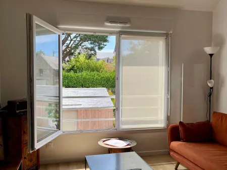 Appartement neuf 1 chambre avec terrasse à Groix : photo 12