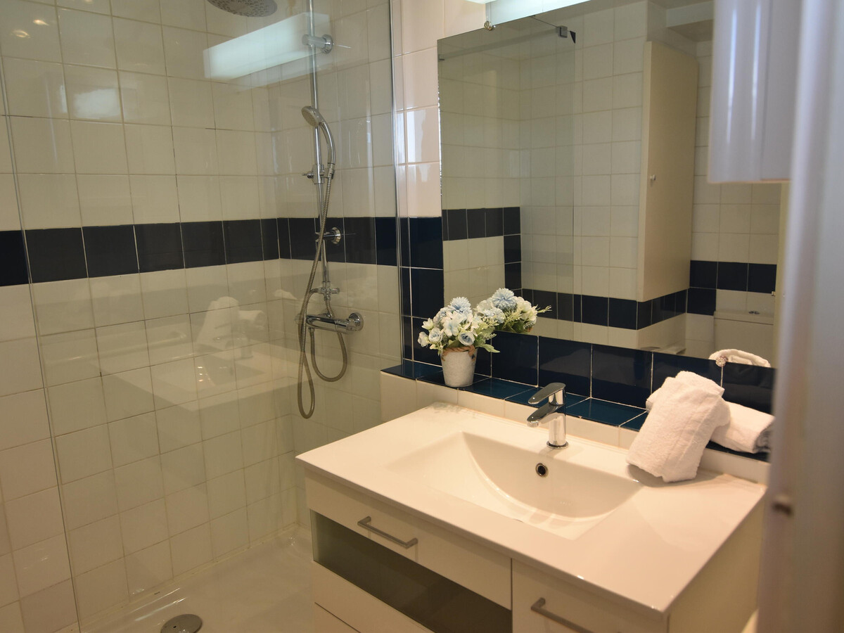 Studio 3 pers. Roses avec piscine et vue mer - Photo 14