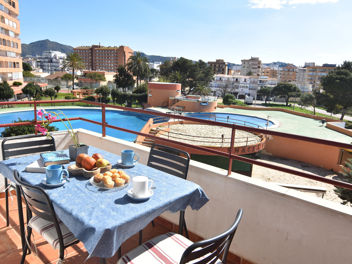 Studio avec terrasse privée à Roses, Costa Brava - Photo 1