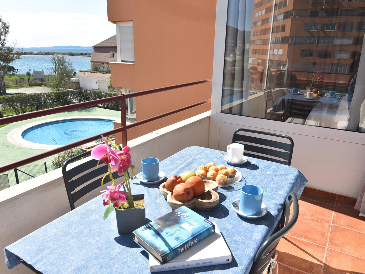 Studio avec terrasse privée à Roses, Costa Brava - Photo 4