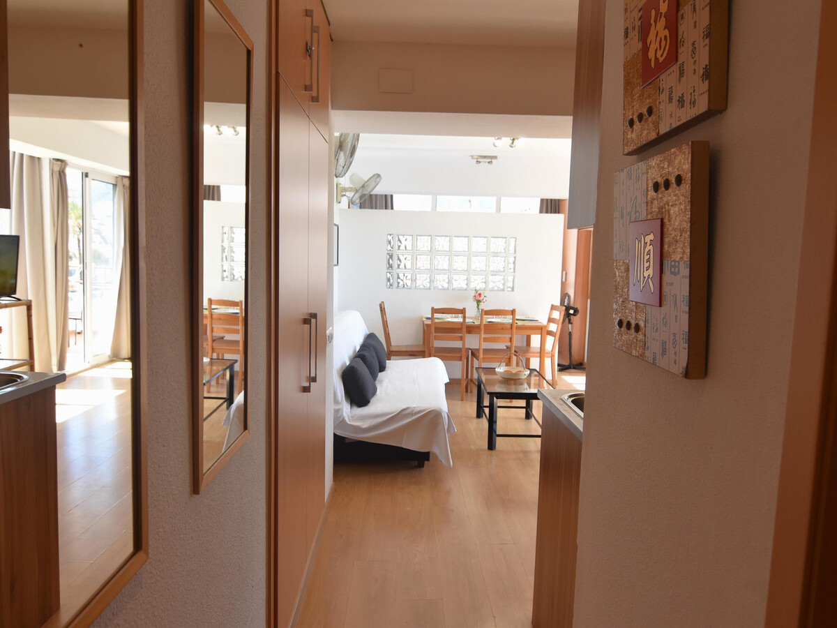 Studio avec terrasse privée à Roses, Costa Brava - Photo 8