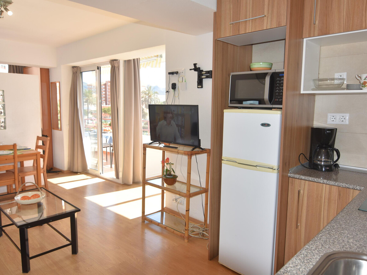 Studio avec terrasse privée à Roses, Costa Brava - Photo 9